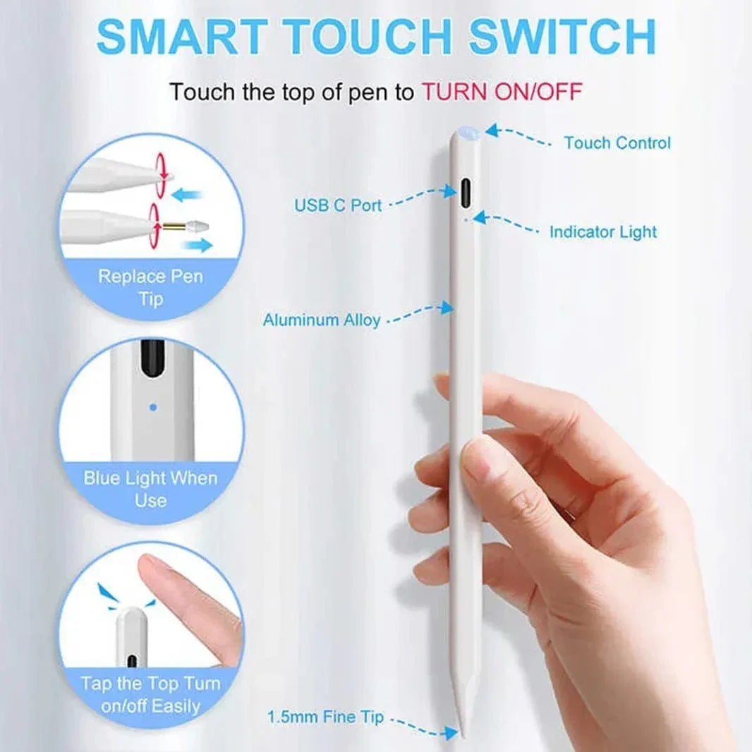 Special Capacitive Active Stylus Apple iPad Pencil JD18