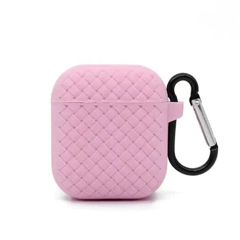 Woven Silicone Cover for Airpods 3