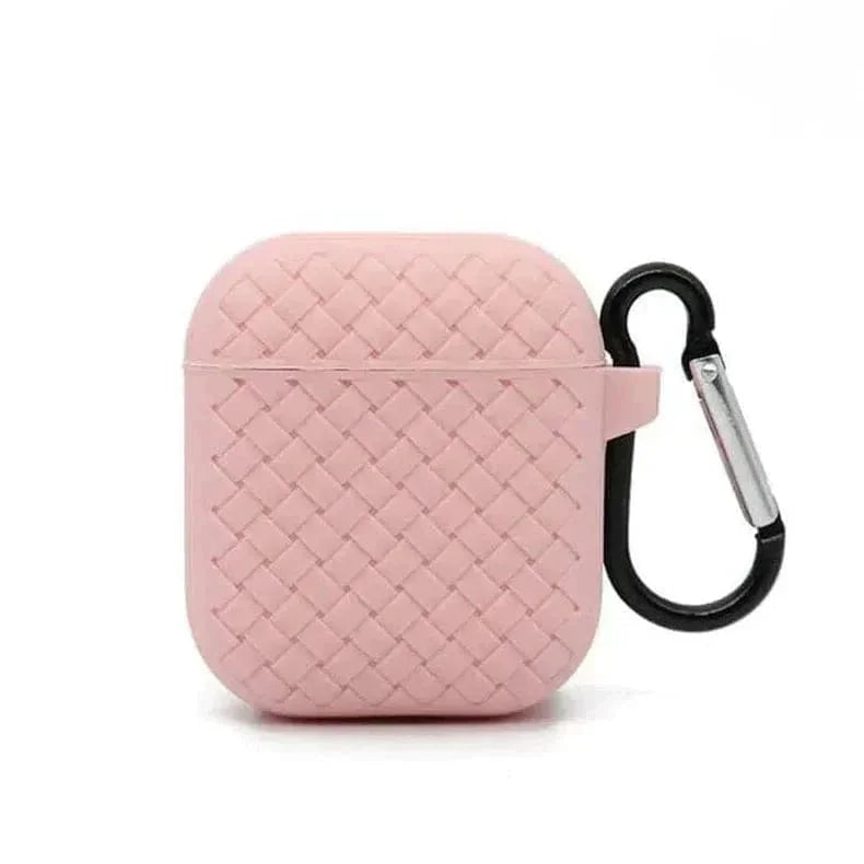 Woven Silicone Cover for Airpods 3