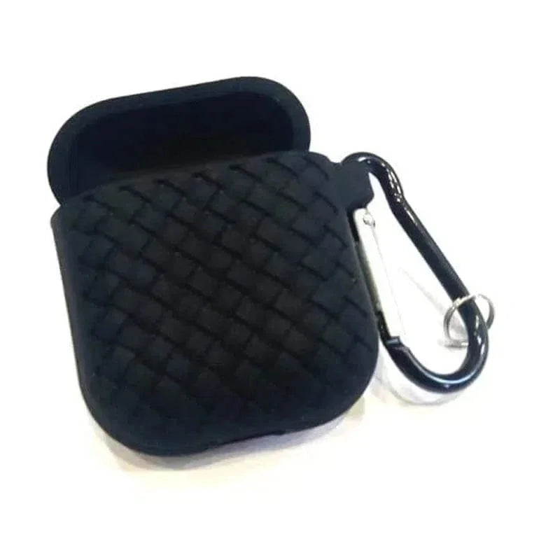 Woven Silicone Cover for Airpods 3