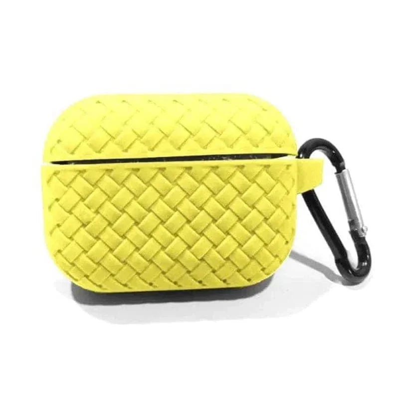 Woven Silicone Cover for Airpods 3
