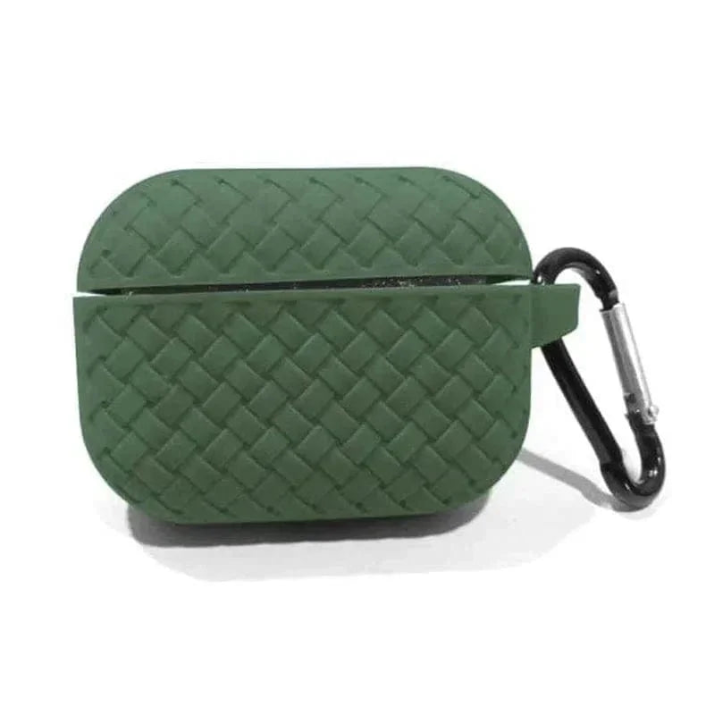 Woven Silicone Cover for Airpods 3