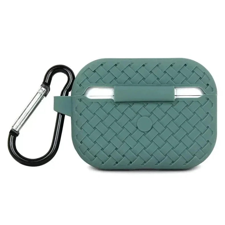 Woven Silicone Cover for Airpods 3